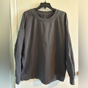 Lululemon perfectly oversized sweater